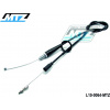 Lanko plynu Husqvarna TE250+TC250 / 03-04 + TE450+TC450+TE510+TC510 / 03-04 + TC410+TE410+TE610+TE570+TC570+TC610 / 00-04 + SMR400+SMR450+SMR510+SMR570