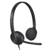 LOGITECH H340 USB Stereo Headset (981-000475)