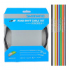 SHIMANO OT-SP41 Optislick Road modrá sada lanka radenia a bowdenu