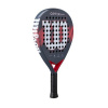 Padelová raketa WILSON OPTIX V2 POWER RED WR190811U2
