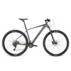 Bicykel Dema ENERGY 9 metal grey - black Veľkosť: XL