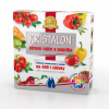 Agro CS Kristalon granulované hnojivo pre zdravé paradajky a papriky 500 gr