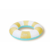 QUUT NAFUKOVACIE KOLESO Ø 60 CM BANANA BLUE
