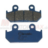 Brzdové doštičky BREMBO 07HO10
