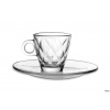 Šapo 90ml sklo espresso KALEIDO 6ks