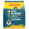 Josera Hypoallergenic 900g krmivo pre psov bez obilnín, hypoalergénne