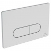Ideal Standard Oleas Ovládacie tlačidlo splachovania Oleas P1, chróm mat R0116JG