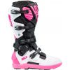 SIDI topánky CROSSFIRE 3 SRS black/white/pink - 42
