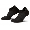 Ponožky Nike Dri-Fit ADV Cushioned No-Show 1P - Čierny (34-38)