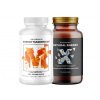 BrainMax Energy Duo BrainMax Energy Magnesium®, Horčík Malát 1000 mg + BrainMax Natural Energy, Výživový doplnok