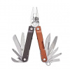 Leatherman Rebar s pouzdrem barva burnt sienna