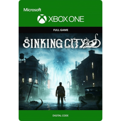 The Sinking City (digitálny kód)