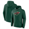 Minnesota Wild - Primary Logo NHL Mikina s kapucňou L/USA=XL/EU