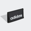 2025 new edition: Športová peňaženka ADIDAS Linear Wallet black/white Adidas