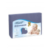 Bellatex DJ/044 detská Jersey tmavá šedá 70x140