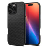 Spigen Liquid Air Matte Black iPhone 16 Pro ACS08117