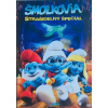 Šmolkovia - Strašidelný špeciál - DVD /plast/ (Šmoulové - Strašidelný speciál)