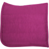 Dečka podsedlová Anatomic puff pad QHP, drezurní, fuchsia Velikost: COB/FULL