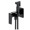 Omnires Parma Black Black Bidet System (Omnires Parma Black Black Bidet System)