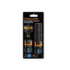 Fiskars 1027091 Sada Comfort - pro snadné zavlažování (tryska, spojka, rychlospojka, rychlospojka STOP)