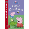 Peppa Pig: Little Creatures - Penguin Books