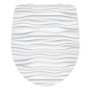 Schütte WHITE WAVE | Duroplast HG, Soft Close