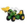 Šľapací trkator John deere 8400r