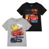 Disney T-Shirts 2Pk Cars 7-8 rokov
