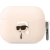 Karl Lagerfeld AirPods Pro cover Silicone Karl Head 3D KLAPRUNIKP