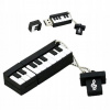 Pendrive Dr. Memory Keyboard 32 GB USB 2.0 čierny