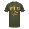 Navitas Tričko Kurt Tee Green - M
