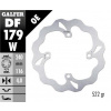 Galfer WAWE zadný brzdový kotúč KAWASAKI KX125+250+KXF250+450 + Suzuki RMZ 2004-2006