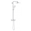 Grohe Rainshower SmartActive - Sprchový set 310 s termostatom, 3 prúdy, mesačná biela 26647LS0