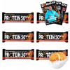 Proteínová tyčinka GO ON 50% Cookies&Cream 40g