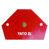 YATO Uholník magnetický na zváranie 11,5 kg YT-0866