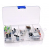 KUONGSHUN ELECTRONICS Electronics Fans Package – Component Basic Starter Kit