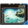Puzzle The Legend of Zelda: Tears of the Kingdom 1000 dielikov Poškodený obal