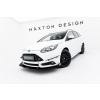 Maxton Racing spojler so stabilizačnými tyčkami pod originálny predný nárazník pre Ford Focus III ST (2012-2014) - Verzia 2