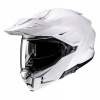 MOTOCYKLOVÁ ČEĽUSŤOVÁ PRILBA HJC I80 SOLID PEARL WHITE XL