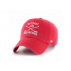 '47 Brand Detroit Red Wings Clean Up šiltovka červená