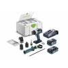 Skrutkovač Festool akumulátorové napájanie 18 V 577622
