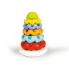 Clementoni Baby skladacia pyramída