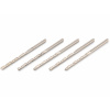 Extol Craft 44093 | Frézy stopkové do dreva priemer 3,2 mm - sada 5 ks