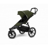 THULE URBAN GLIDE 2 2021 CYPRESS GREEN ON BLACK - športový kočík