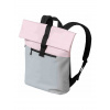 Meatfly Timothy Light Grey Pink 12 L