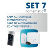 Homematic IP Rozšířená startovací sada - zabezpečení a řízení přístupu HmIP-SET7 NoName
