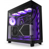 NZXT H6 Flow RGB, černá CC-H61FB-R1