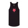 Fox Head - Black/Pink - women´s L
