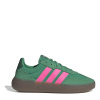 adidas Barreda Decode Shoes Womens Green/Pink 6 (39.3)