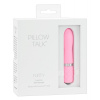 PILLOW TALK Minivibrátor Pillow Talk Flirty Pink 11 cm
